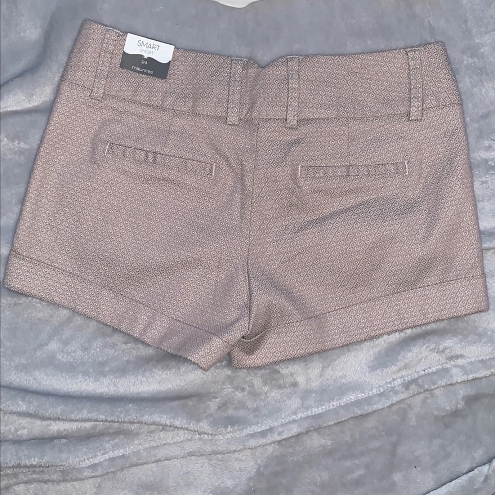 NWT MAURICES SHORTS - Picture 2 of 4